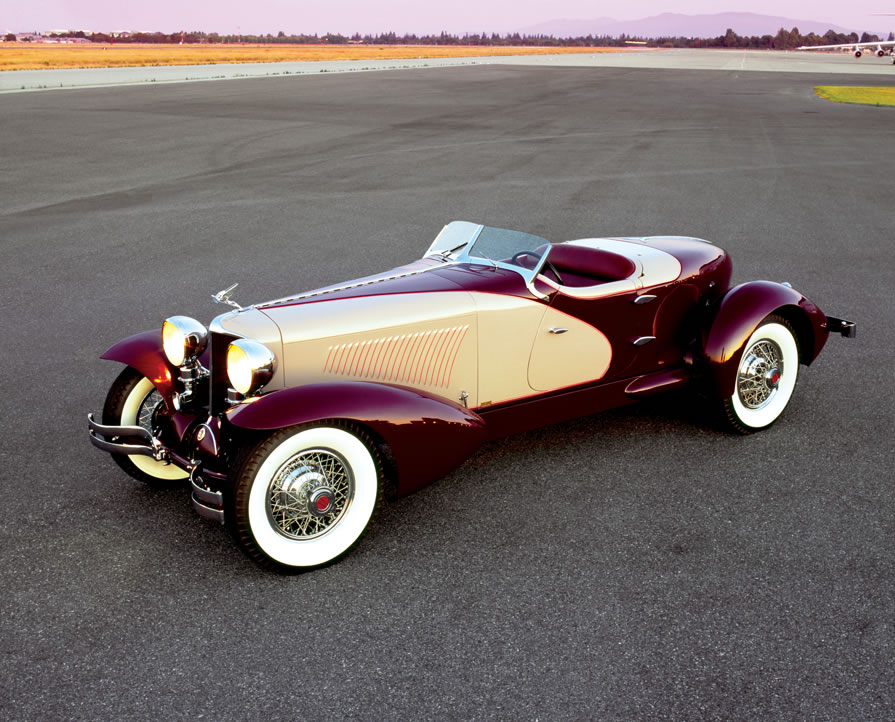 1931 Cord L-29 LaGrande Speedster