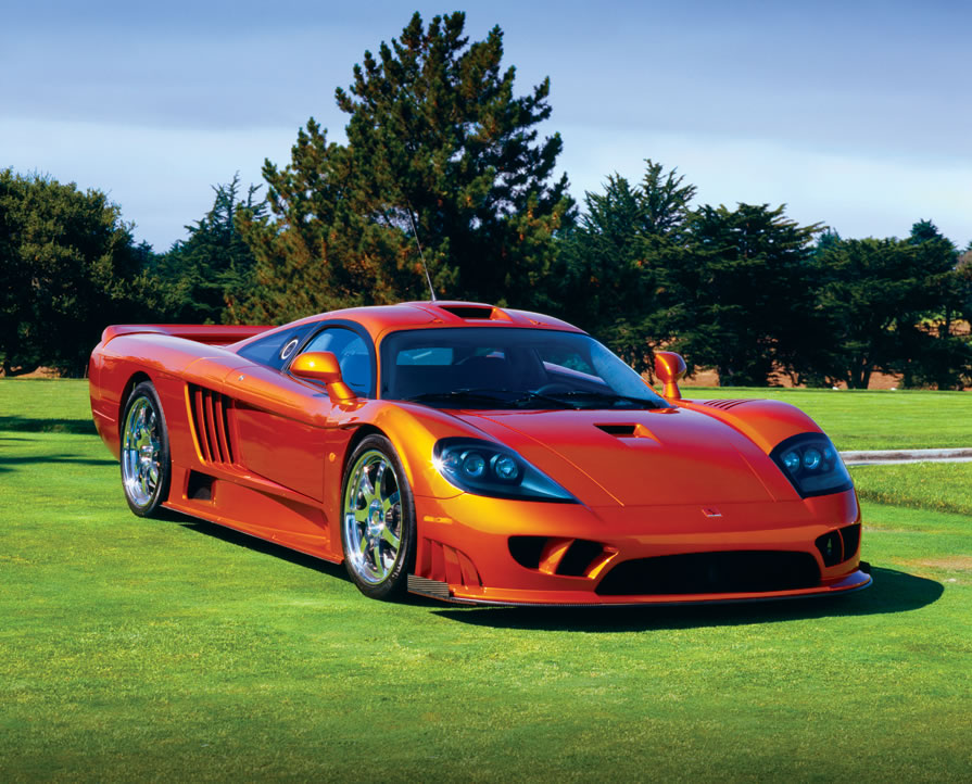 2006 Saleen S7